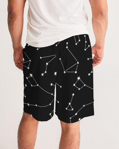 Written in the Stars Men's Jogger Shorts