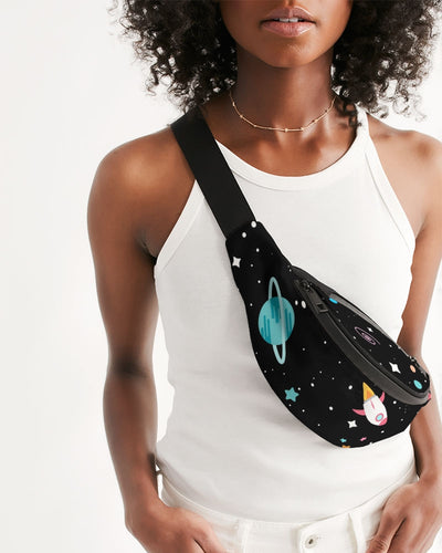 Out of This World Crossbody Sling Bag