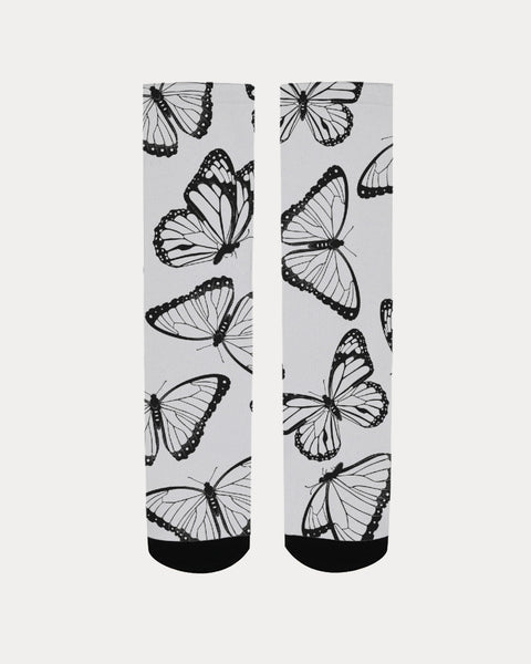 The Butterfly Women's Socks