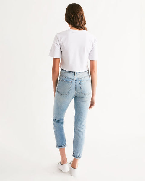 The Best Things Women's Cropped Tee