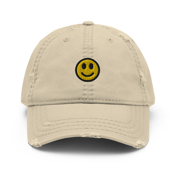 It's All Good Distressed Dad Hat