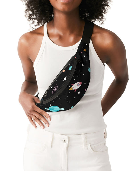 Out of This World Crossbody Sling Bag