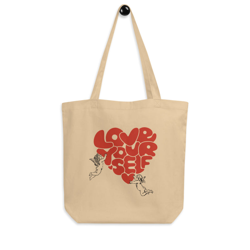 Love Yourself Eco Tote