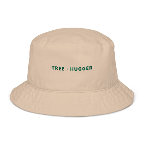 Tree Hugger Organic Bucket Hat