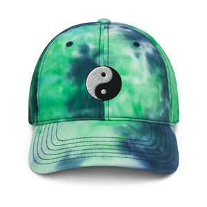 Divine Balance Tie-Dye Hat