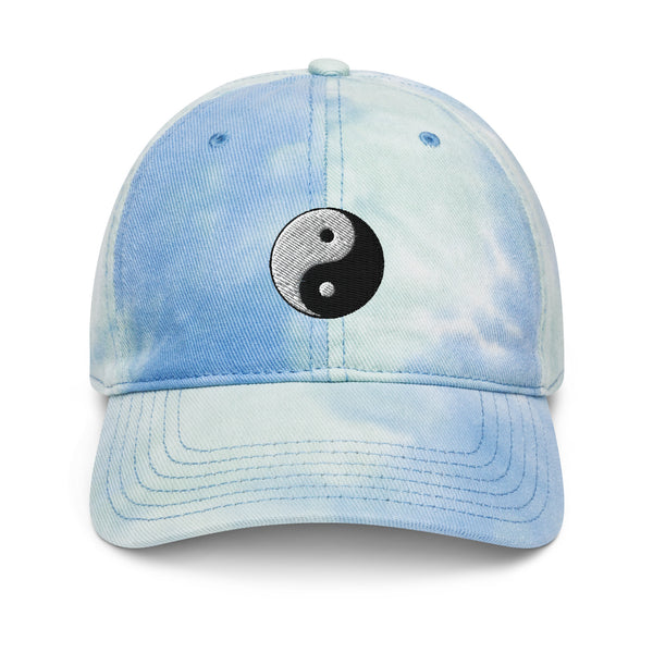 Divine Balance Tie-Dye Hat