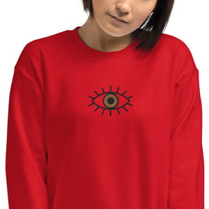 Open Your Eye Unisex Sweatshirt