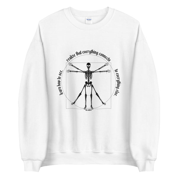 Everything Connects Unisex Crew Neck