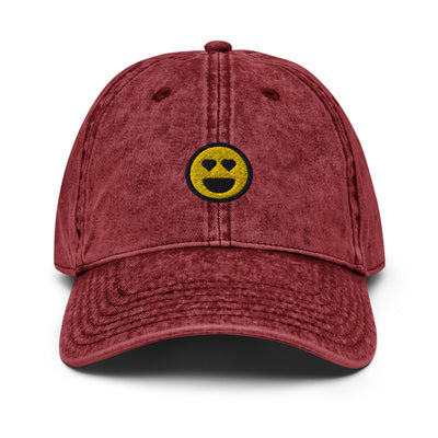 All the Feels Vintage Cotton Twill Cap